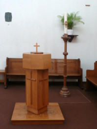 Saint Wulstan & Saint Thomas of Canterbury, Stourport