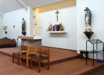 Saint Wulstan & Saint Thomas of Canterbury, Stourport