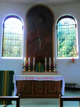 The Holy Family Church, Bewdley