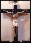 Jesus died so we could be reconciled